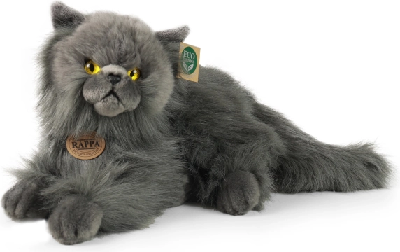 Plyšová perzská mačka 30 cm od RAPPA, eco-friendly