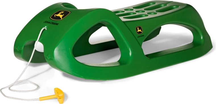 Rolly Toys sane John Deere zelené