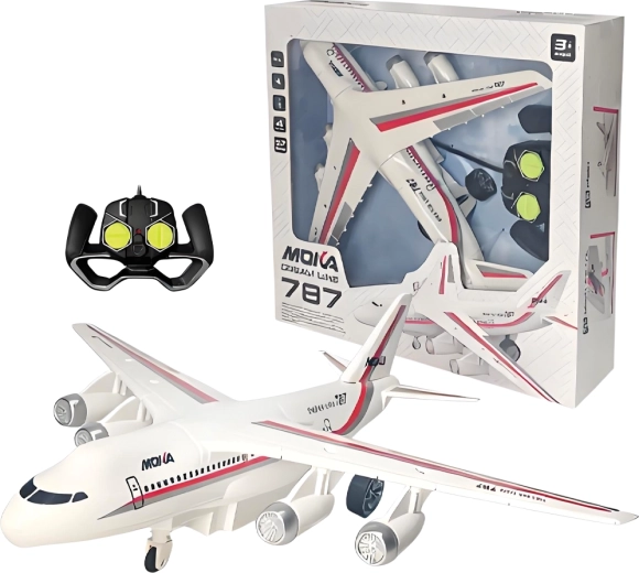 Diaľkovo ovládané lietadlo Sparkys 787