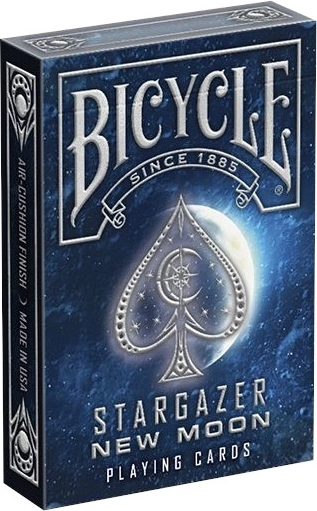 Hracie karty BICYCLE Stargazer New Moon