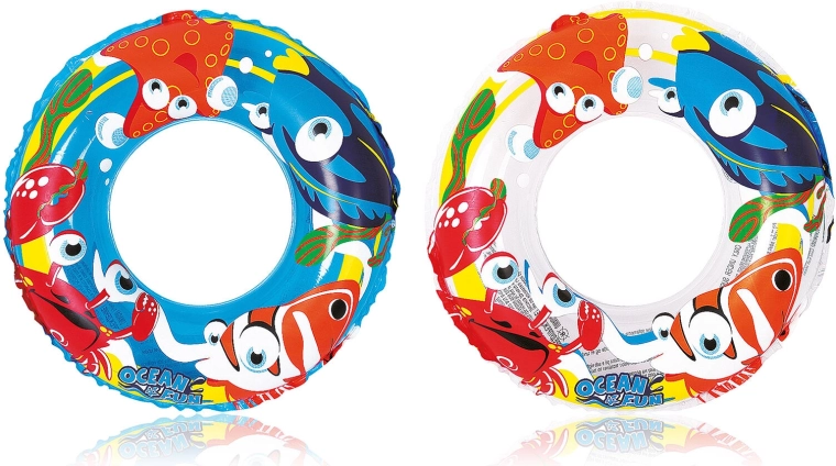 Nafukovací plavecký kruh 50 cm OCEAN FUN pre deti