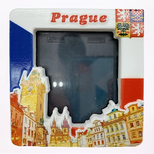 Fotorámik Praha SPARKYS