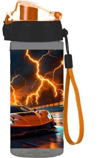 Detská fľaša na pitie OXY Click 500 ml