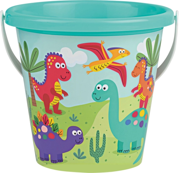 Androni vedierko dinosaurus 17 cm