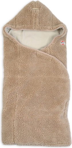 Zavinovačka Lodger Wrapper Teddy béžová