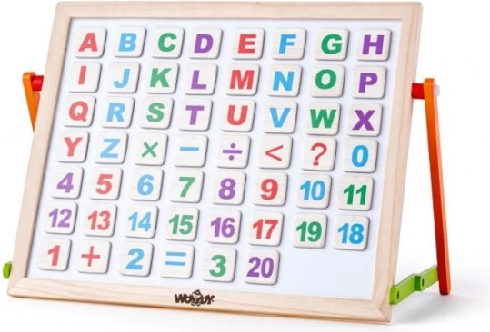 Magnetická a kriedová tabuľa