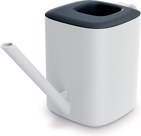 Polievacia kanvica TUBI 1 l biela/antracit