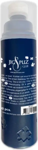 Lepidlo na puzzle JIG&PUZ 220 ml s hubkou
