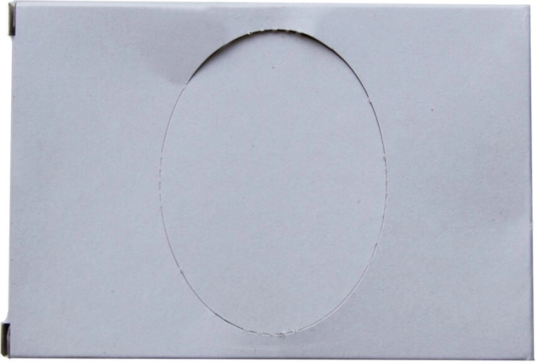 Hygienické sáčky 14 × 25 cm, biele (25 ks)