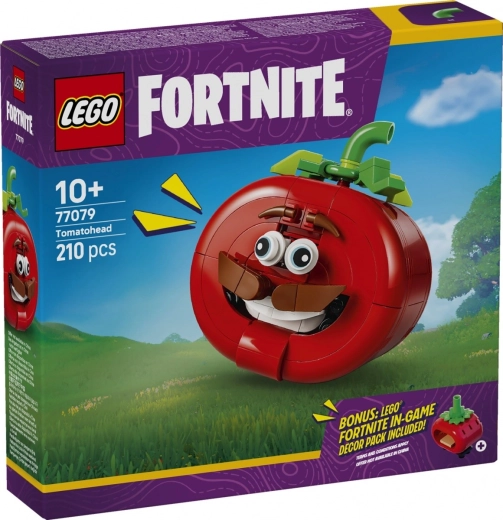 LEGO Fortnite Paradajko