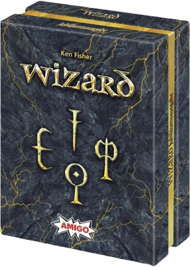 Amigo Wizard 30. výročná edícia – kartová hra