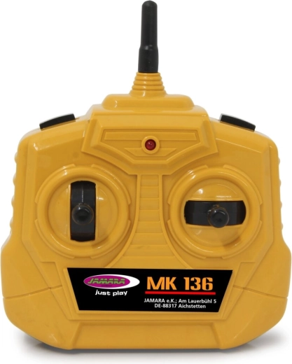 Vysielač pre sklápačský nákladný voz MK136 2,4 GHz Jamara - 1 kus