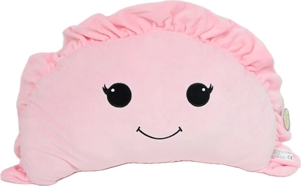 Ružový plyšový piroh 42 cm
