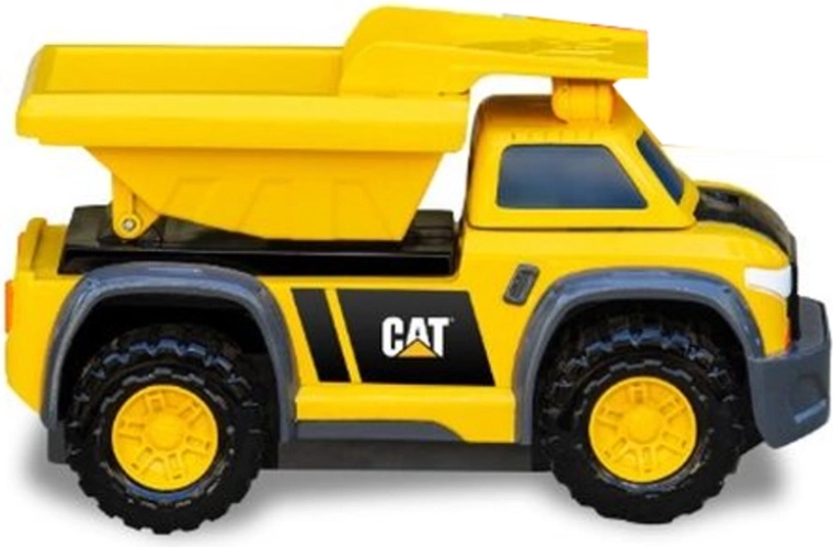 Stavebné vozidlo 2v1 CAT Truck Constructors