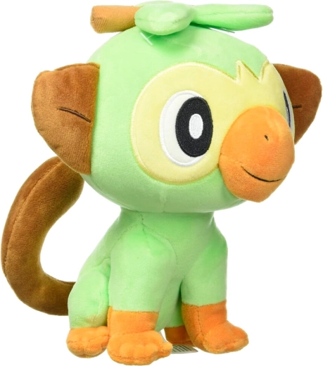 Pokémon plyšová figúrka Grookey 20 cm