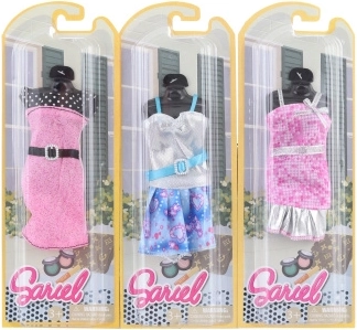 Šatočky pre bábiku 13 cm