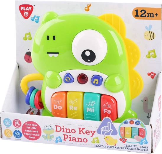 Playgo Dino klavír