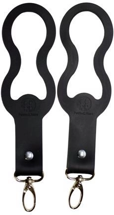 Petite&Mars úchyty Hang na kočík – háčiky na tašku, 2 ks