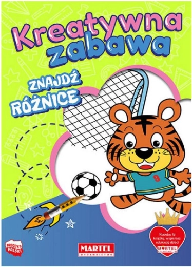 Kreatívna zábava – nájdi rozdiely