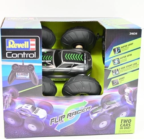 Revell RC kaskadérske auto Flip Racer