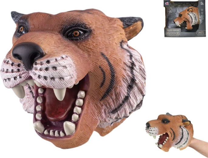 Maňuška tiger 16 cm