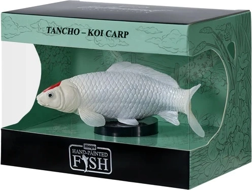 Mojo figúrka kapra koi tancho v krabičke