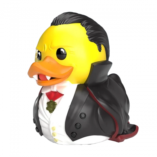 Tubbz zberateľská kačička – Drakula (malá, 5,5 cm)