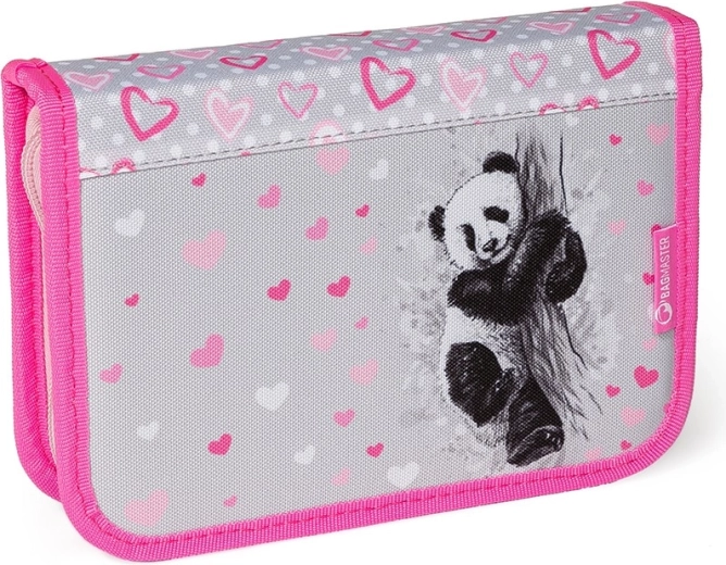 Bagmaster školský peračník Beta 22 B Panda