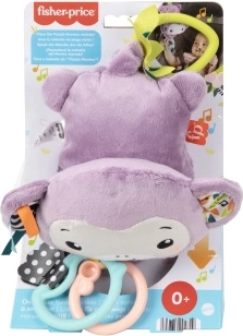 Fisher-Price závesná opička so zvukmi