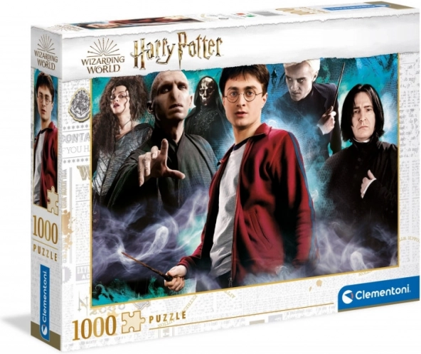 puzzle 1000 dielikov HARRY POTTER