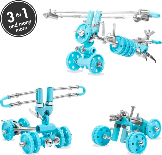 The OffBits stavebnica LetadloBit 3v1
