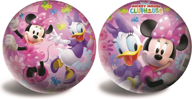 Lopta DISNEY Minnie Mouse 23 cm