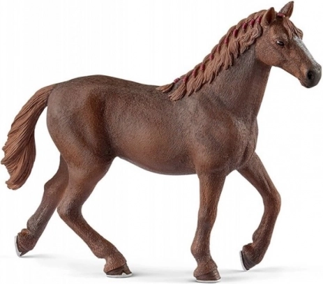 Schleich kobyla anglického plnokrvníka
