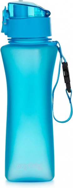 Tritanová fľaša OXY Twist 550 ml Azur-Mat