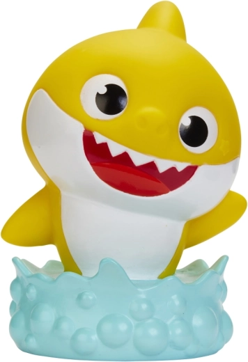 Baby Shark GoGlow kamarát: nočné svetlo a baterka 2 v 1