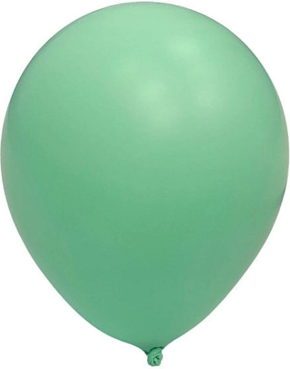 Pastelové latexové balóniky 30 cm, 12 ks