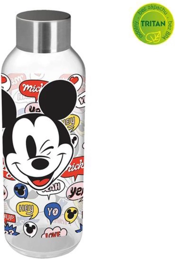 Tritánová fľaša Mickey 660 ml