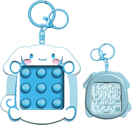 Kľúčenka Cinnamoroll s bludiskom
