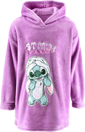 Dlhá mikina Lilo a Stitch
