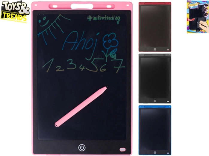Kresliaci tablet TOYS & TRENDS s perom 28,5 × 19 cm