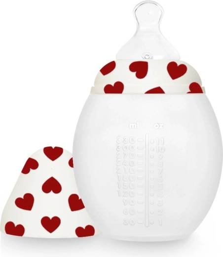 Élhée antikoliková dojčenská fľaša Full of Love 330 ml