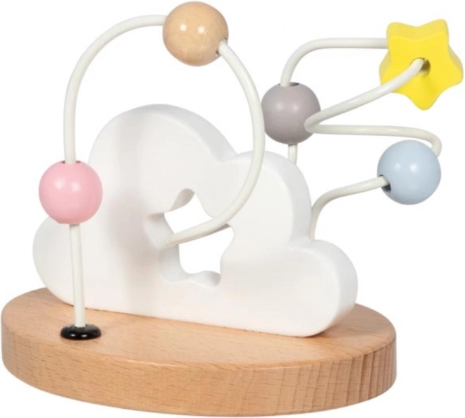 Motorický labyrint Mesiac od Goki