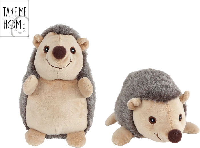 Plyšový ježko Take Me Home 20–22 cm