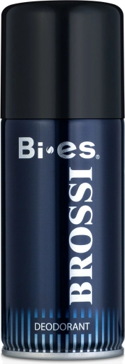 Pánsky dezodorant v spreji BI-ES Brossi Blue 150 ml