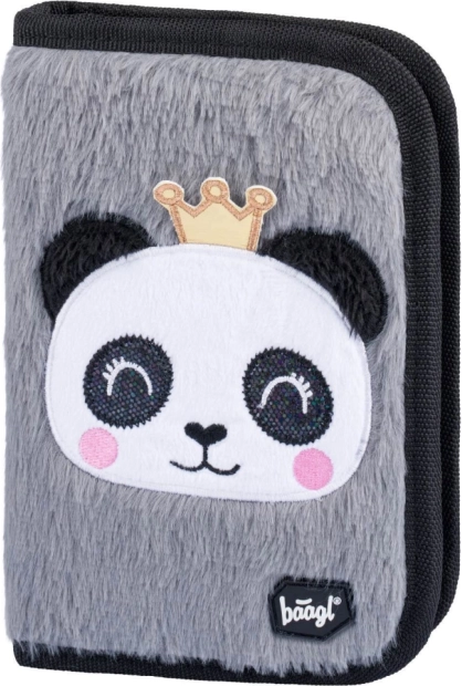 Školský peračník jednoposchodový BAAGL Panda