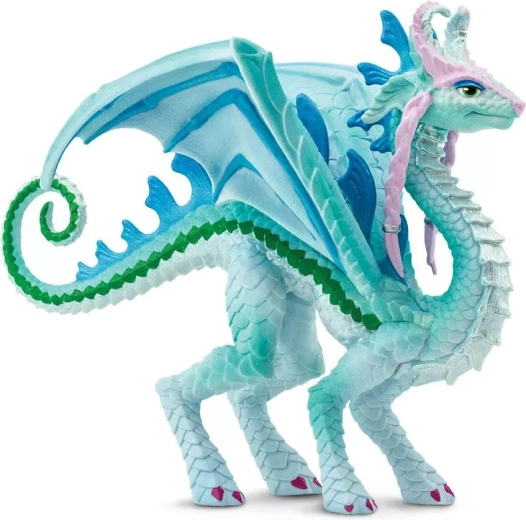Safari Ltd. figúrka drak princezná