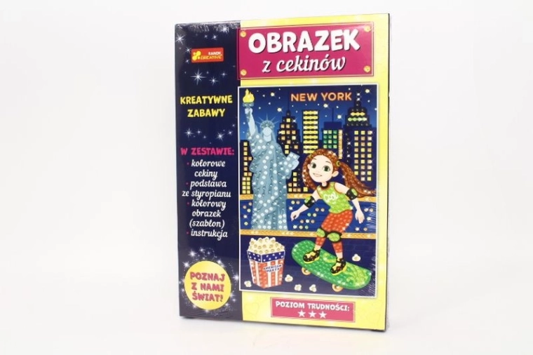 Flitrové obrázky Cestovanie malé aj veľké – USA