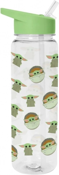 Plastová fľaša Mandalorian 700 ml