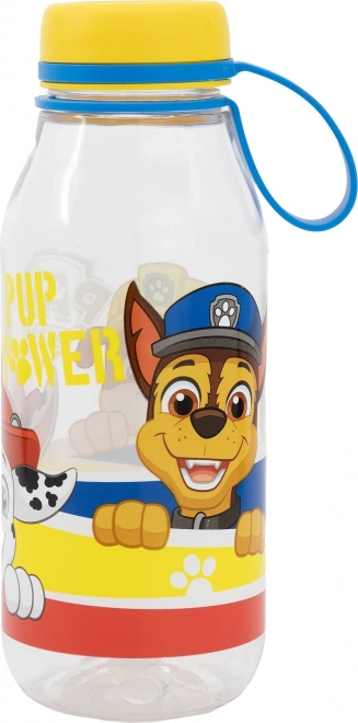 Fľaša na pitie Labková patrola pre deti 650 ml