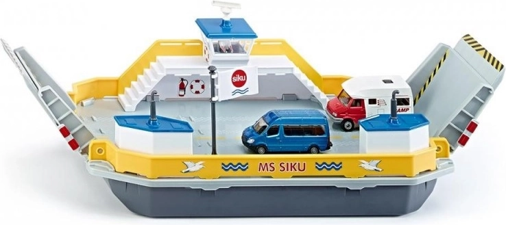 Siku Super automobilový trajekt
